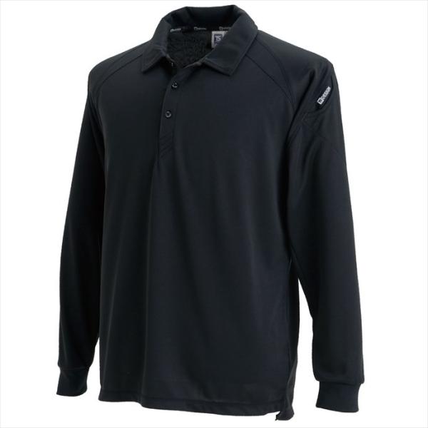 【TS DESIGN】メンズ 長袖ポロシャツ 3075 1709 紳士 男性