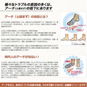 インソール シダス SIDAS シティプラス ...の詳細画像2