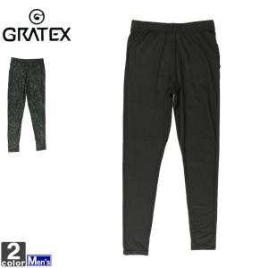 レギンス グラテックス GRATEX メンズ 3...の商品画像