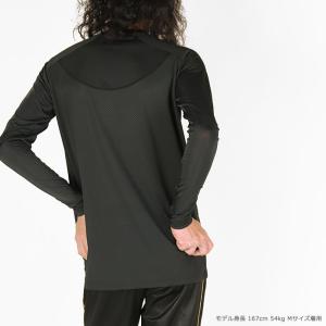 接触冷感 インナー シャツ ボクラワークスフィ...の詳細画像3