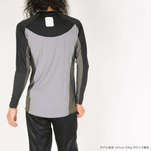 コンプレッションシャツ ボクラワークス メンズ...の詳細画像2