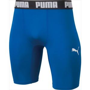 ストッキング PUMA (プーマ) メンズ コンプレッション ショートタイツ (10) 656333 1907 サッカー｜swimclub-grasshopper