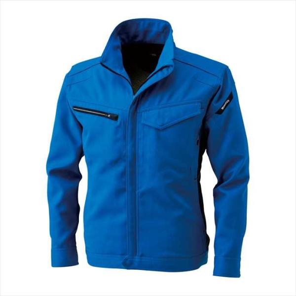 TS DESIGN (TSデザイン) ACTIVEジャケット ロイヤルブルー 8116 2002 作...