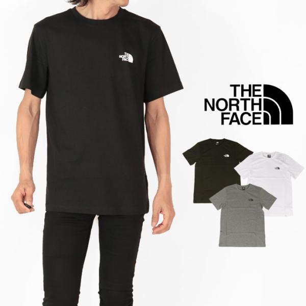 半袖Tシャツ ザ ノースフェイス THE NORTH FACE メンズ 87NG SIMPLE DO...