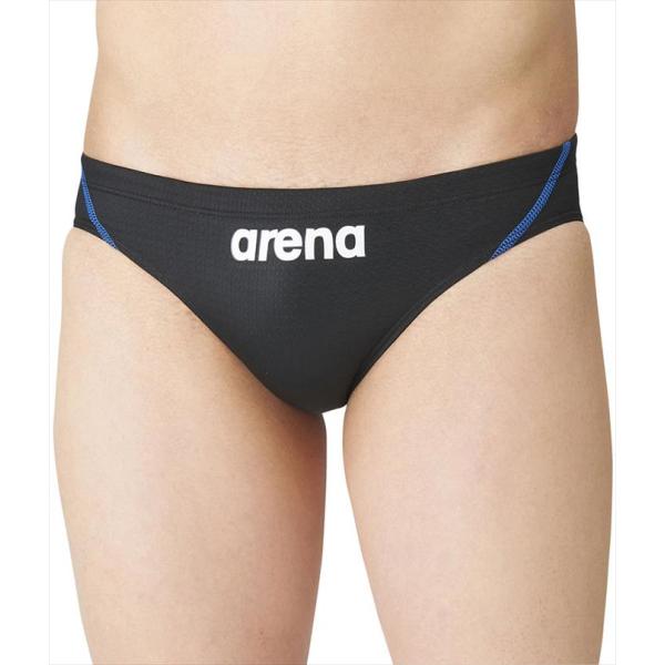 ARENA アリーナ メンズ 競泳用水着 リミック BKBU ARN-1023M 水泳