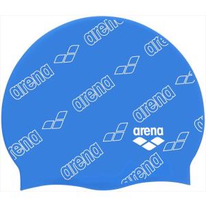 ARENA アリーナ シリコーンキャップ BLU ARN-3404 練習 レース｜swimclub-grasshopper