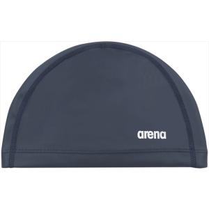 ARENA アリーナ 2ウェイシリコーンキャップ NVY ARN-3407 キャップ 練習 レース｜swimclub-grasshopper