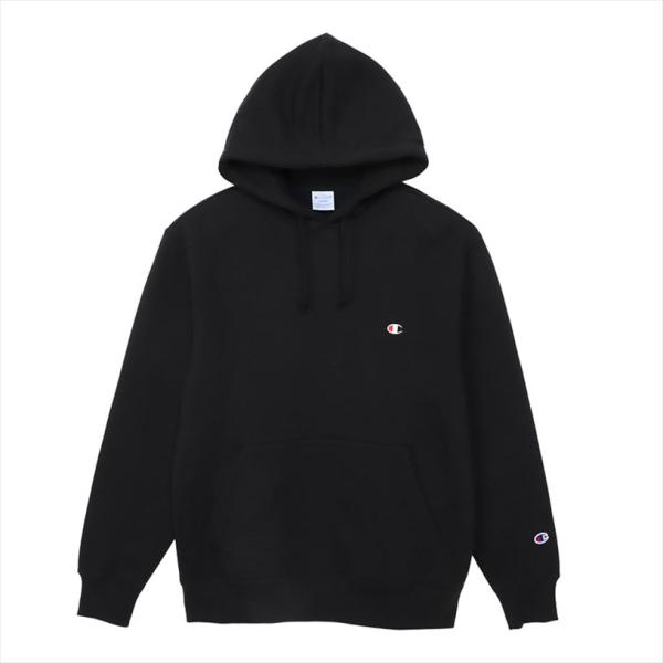 チャンピオン Champion HOODED SWEATSHIR ベーシック 定番 ウェア メンズ ...