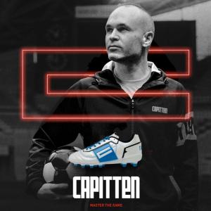 サッカースパイク CAPITTEN キャピテン...の詳細画像1