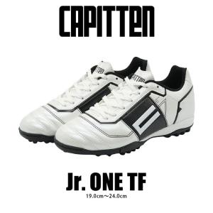 トレーニングシューズ CAPITTEN キャピテン ジュニア・キッズ CAP-JT10102 Capitten Jr ONE TF サッカー トレシュー シューズ スパイク フットサル