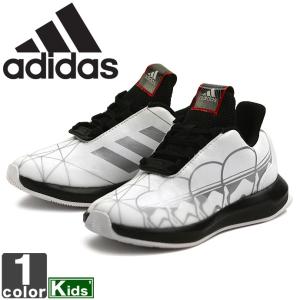 スニーカー アディダス adidas  ジュニア スター ウォーズ ラピダ ラン K CQ0125 1801 キッズ 子供 子ども｜swimclub-grasshopper