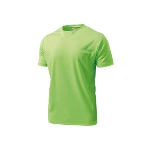 WUNDOU (ウンドウ) ドライライトＴシャツ 蛍光グリーン P-330J 1710 キッズ ジュ...