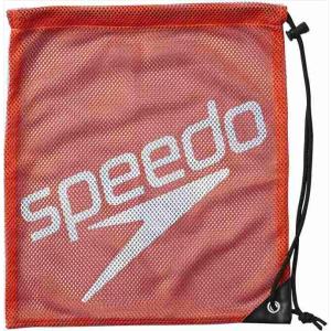 Speedo (スピード) メッシュバッグ(M) SD96B07 RB 1710｜swimclub-grasshopper