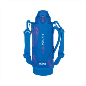 THERMOS サーモス 真空断熱スポーツボトル THM-FJS1000F-BLP 1.0L｜swimclub-grasshopper