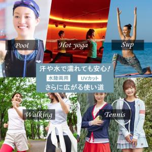 フィットネス水着 レディース セパレート 体型...の詳細画像2