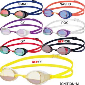 SWANS（スワンズ） PREMIUM ANTI-FOG クッション付きミラーゴーグル