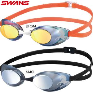 SWANS（スワンズ） PREMIUM ANTI-FOG クッション付きミラーゴーグル