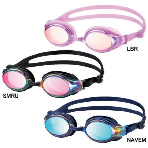 SWANS（スワンズ） ゴーグル レディース 大人 女性用 スイミング