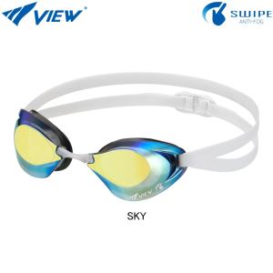 ビュー (VIEW) スイミングゴーグル 水泳...の詳細画像3