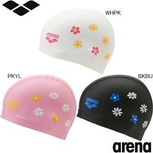 アリーナ（arena） 水泳 2ウェイシリコーンキャップ 2WAYシリコン