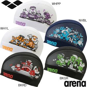 アリーナ（arena） スイム メッシュキャップ AS5FSC51U : カスカワ