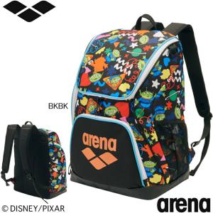 アリーナ(ARENA) ディズニー(トイ・ストーリー) バックパック(総柄) AS6FBP89U