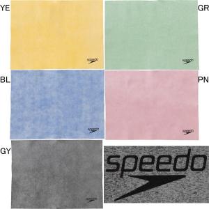 スピード(SPEEDO)マイクロセームタオル(M) SE62003｜swimshop-jone