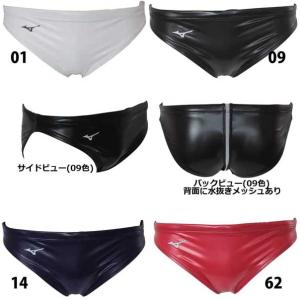 (ネコポス可)ミズノ(MIZUNO)男性用 競泳水着 メンズウォーターポロ