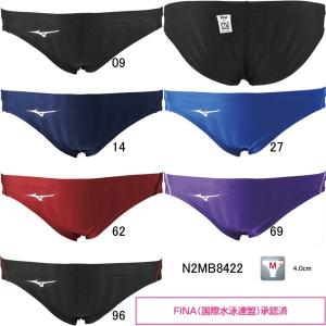 (ネコポス可)ミズノ(MIZUNO)男児用 競泳水着 ストリームアクセラ