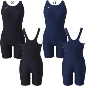 ミズノ(MIZUNO) 女性用 ベーシック水着 Basic オールインワン
