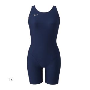 ミズノ(MIZUNO) 女性用 ベーシック水着...の詳細画像3