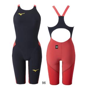 MIZUNO（ミズノ） 女性用 競泳水着 GX・SONIC 6 NV ウイメンズハーフ