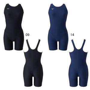 MIZUNO (ネコポス可)ミズノ(MIZUNO)女児用 競泳水着 STREAM ACE