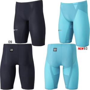 ミズノ GX・SONIC 6 CR メンズ ジュニア 競泳水着 N2MBA502 GX・SONIC 6 ET】競泳用ハーフスパッツ|N2MBA503_j|競泳水着