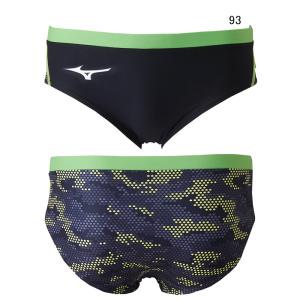 MIZUNO ミズノ 練習用水着 メンズ 練習水着 競泳水着 練習用