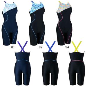 MIZUNO（ミズノ） 女性用 フィットネス水着 寺川綾コレクション STROKE