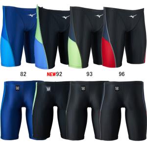 MIZUNO（ミズノ） 男性用 競泳水着 GX-SONIC IV MR メンズハーフ