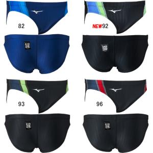 (ネコポス可)ミズノ(MIZUNO) 男性用 競泳水着 STREAM ACE メンズVパンツ N2MBB021｜swimshop-jone