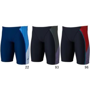 MIZUNO（ミズノ） 競泳水着 男女兼用 練習用 ロングスパッツ 浮力素材