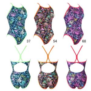 MIZUNO（ミズノ） (ネコポス可) 女性用 練習用水着 Ri Rikako Ikee