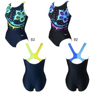 MIZUNO（ミズノ） 女性用 フィットネス水着 寺川綾コレクション STROKE