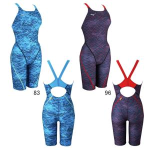 MIZUNO（ミズノ） (ネコポス可) 女性用 練習用水着 寺川綾コレクション