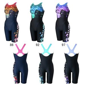 MIZUNO（ミズノ） 女性用 フィットネス水着 寺川綾コレクション STROKE