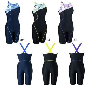 MIZUNO（ミズノ） 女性用 フィットネス水着 寺川綾コレクション STROKE