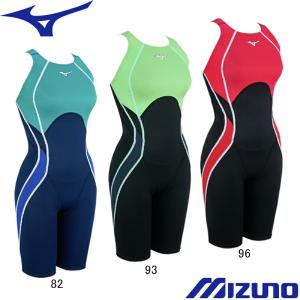 MIZUNO（ミズノ） (ネコポス可) 女性用 競泳水着 GX・SONIC STREAM