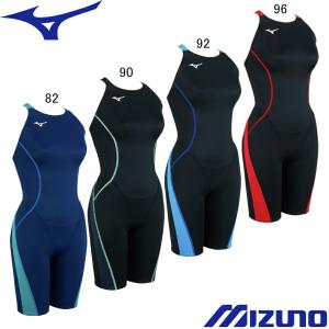 MIZUNO（ミズノ） (ネコポス可) 男性用 競泳水着 ST Graphic メンズV