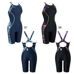 MIZUNO（ミズノ） (ネコポス可) 女性用 競泳水着 STREAM ACE