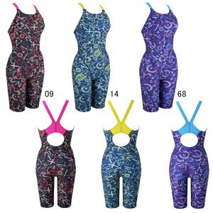 MIZUNO (ネコポス可)ミズノ(MIZUNO) 女性用 練習用水着 寺川綾