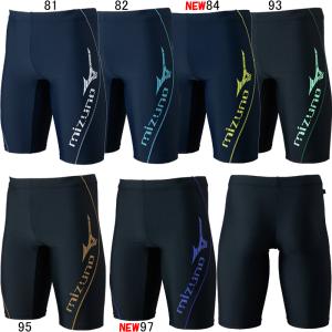 MIZUNO（ミズノ） ミズノ公式 アクアフィットネス用EZ SWIM ハーフ