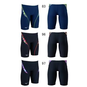 MIZUNO（ミズノ） 競泳水着 男女兼用 練習用 ロングスパッツ 浮力素材